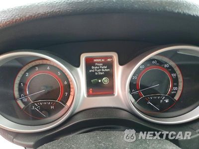 Zdjęcie 9 z 13 samochodu: 2019 DODGE JOURNEY SE VIN:3C4PDCBGXKT848780 - miniatura