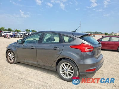 Drugie zdjęcie samochodu z przodu: 2016 FORD FOCUS SE VIN:1FADP3K24GL245475 - miniatura