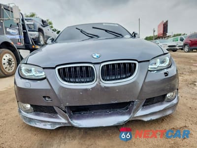 Piąte zdjęcie samochodu w środku: 2007 BMW 335 I VIN:WBAWB73507P038685 - miniatura
