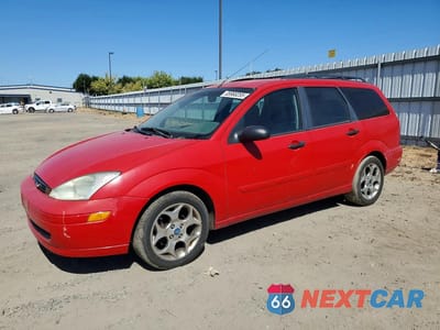 2002 FORD FOCUS SE 1FAFP36372W150699 - główne zdjęcie licytacji z USA - miniatura