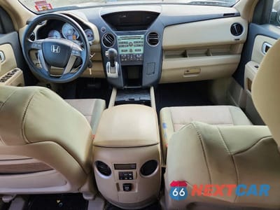 Zdjęcie 8 z 13 samochodu: 2009 HONDA PILOT EX VIN:5FNYF48459B010912 - miniatura