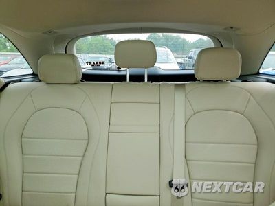 Zdjęcie 10 z 13 samochodu: 2019 MERCEDES-BENZ GLC 300 4MATIC VIN:WDC0G4KB3KV121946 - miniatura