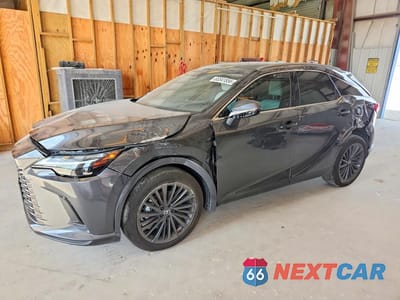 2025 LEXUS RX 350 PREMIUM 2T2BAMBA1SC053927 - główne zdjęcie licytacji z USA - miniatura