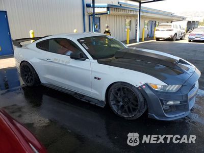 Czwarte zdjęcie samochodu z boku: 2015 FORD MUSTANG VIN:1FA6P8TH0F5414404 - miniatura