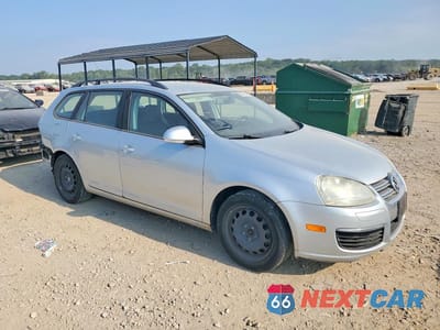Czwarte zdjęcie samochodu z boku: 2009 VOLKSWAGEN JETTA S VIN:3VWKM71K29M259134 - miniatura