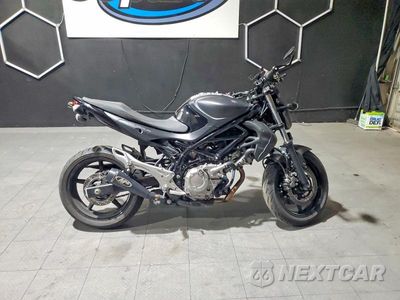 2013 SUZUKI SV650 JS1VP55A5D2101099 - główne zdjęcie licytacji z USA - miniatura