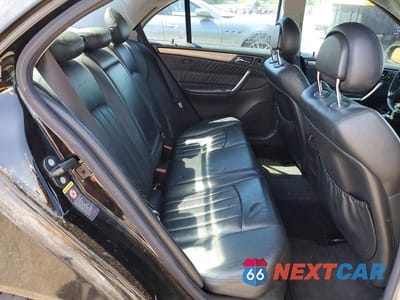 Zdjęcie 10 z 12 samochodu: 2003 MERCEDES-BENZ C 32 AMG KOMPRESSOR VIN:WDBRF65J13F411496 - miniatura