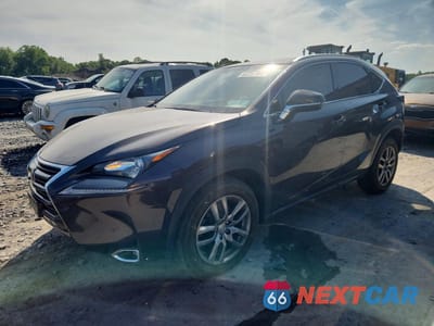 2015 LEXUS NX 200T JTJYARBZ4F2016762 - główne zdjęcie licytacji z USA - miniatura