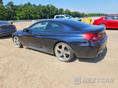 Drugie zdjęcie samochodu z przodu: 2015 BMW 650 XI VIN:WBAYM1C5XFD325287 - miniatura