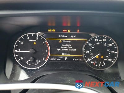 Zdjęcie 9 z 14 samochodu: 2023 NISSAN ROGUE S VIN:5N1BT3AB6PC944102 - miniatura