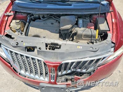 Zdjęcie 12 z 13 samochodu: 2013 LINCOLN MKX VIN:2LMDJ8JK9DBL24856 - miniatura