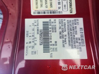 Zdjęcie 12 z 12 samochodu: 2016 FORD MUSTANG VIN:1FATP8UH5G5212936 - miniatura