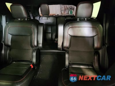 Zdjęcie 10 z 13 samochodu: 2022 FORD EXPLORER ST-LINE VIN:1FMSK8KH5NGB91543 - miniatura