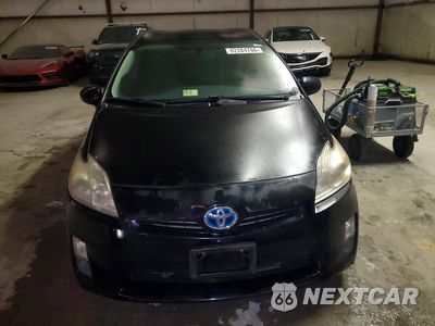 Piąte zdjęcie samochodu w środku: 2010 TOYOTA PRIUS II VIN:JTDKN3DU4A5025206 - miniatura