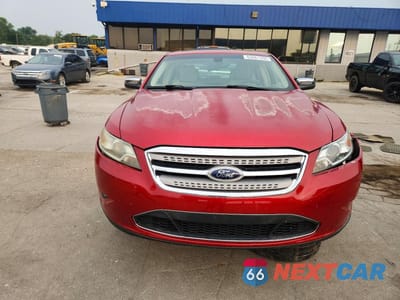 Piąte zdjęcie samochodu w środku: 2011 FORD TAURUS LIMITED VIN:1FAHP2FW9BG102113 - miniatura