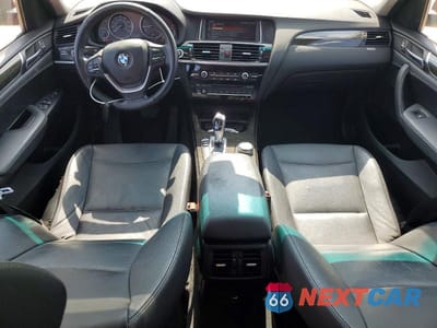 Zdjęcie 8 z 13 samochodu: 2017 BMW X3 SDRIVE28I VIN:5UXWZ7C31H0V90332 - miniatura