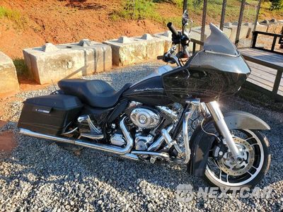 2012 HARLEY-DAVIDSON FLTRX ROAD GLIDE CUSTOM 1HD1KHM16CB650006 - główne zdjęcie licytacji z USA - miniatura
