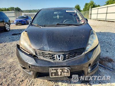 Piąte zdjęcie samochodu w środku: 2012 HONDA FIT SPORT VIN:JHMGE8H57CC034601 - miniatura