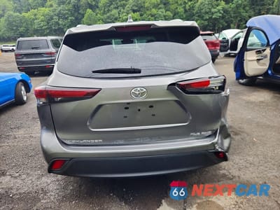 Zdjęcie 6 z 13 samochodu: 2026 TOYOTA HIGHLANDER XLE VIN:5TDKDRBH6TS598911 - miniatura