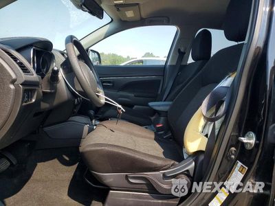 Zdjęcie 7 z 13 samochodu: 2022 MITSUBISHI OUTLANDER SPORT ES VIN:JA4APUAU8NU020399 - miniatura