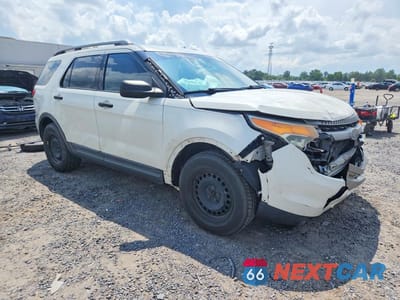 Czwarte zdjęcie samochodu z boku: 2011 FORD EXPLORER VIN:1FMHK7B86BGA14225 - miniatura