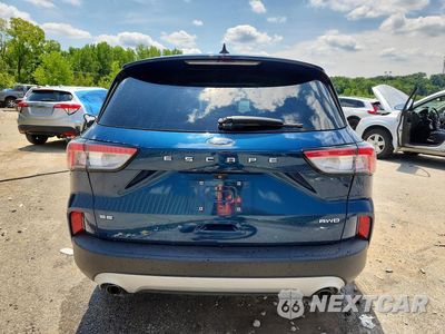 Zdjęcie 6 z 14 samochodu: 2020 FORD ESCAPE SE VIN:1FMCU9G63LUC52723 - miniatura