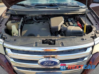 Zdjęcie 12 z 13 samochodu: 2011 FORD EDGE SEL VIN:2FMDK4JC9BBA66636 - miniatura
