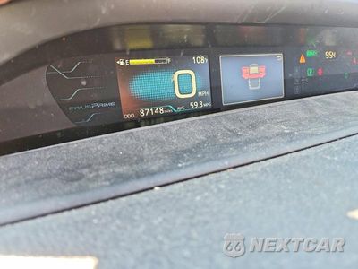 Zdjęcie 9 z 12 samochodu: 2019 TOYOTA PRIUS PRIME PREMIUM VIN:JTDKARFP0K3117092 - miniatura