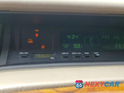 Zdjęcie 9 z 12 samochodu: 2002 TOYOTA AVALON XLS VIN:4T1BF28B92U263488 - miniatura