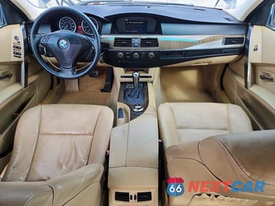 Zdjęcie 8 z 12 samochodu: 2004 BMW 530 I VIN:WBANA73564B062853 - miniatura