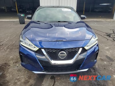 Piąte zdjęcie samochodu w środku: 2019 NISSAN MAXIMA 3.5 SL VIN:1N4AA6AV2KC377774 - miniatura