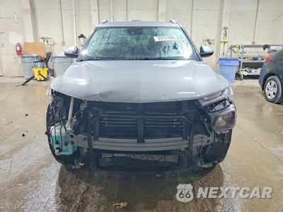 Piąte zdjęcie samochodu w środku: 2023 CHEVROLET TRAILBLAZER LT VIN:KL79MPS21PB213554 - miniatura