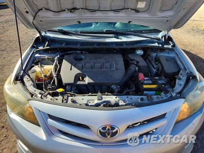 Zdjęcie 11 z 12 samochodu: 2012 TOYOTA COROLLA L VIN:2T1BU4EE5CC872113 - miniatura