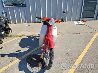 Drugie zdjęcie samochodu z przodu: 1970 HONDA C70 VIN:C70M021243M - miniatura