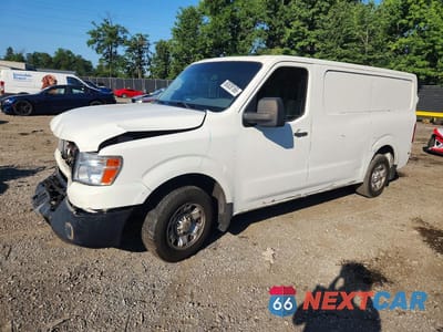 2017 NISSAN NV 1500 DELIVERY VAN 1N6BF0KM5HN803471 - główne zdjęcie licytacji z USA - miniatura