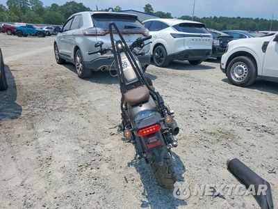 Czwarte zdjęcie samochodu z boku: 2023 HONDA CMX500 VIN:MLHPC5614P5602851 - miniatura