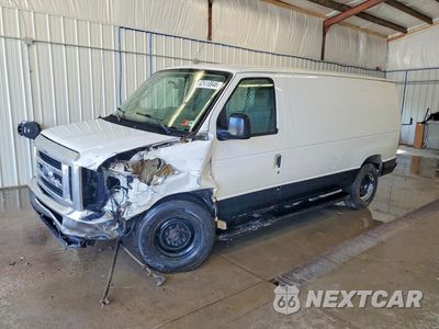 2009 FORD E250 DELIVERY VAN 1FTNE24WX9DA48693 - główne zdjęcie licytacji z USA - miniatura