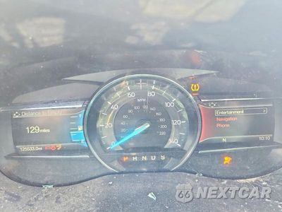 Zdjęcie 9 z 13 samochodu: 2019 FORD EXPLORER LIMITED VIN:1FM5K8F84KGB26850 - miniatura