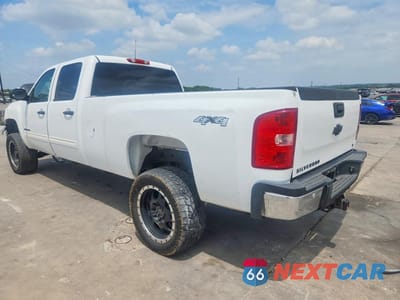 Drugie zdjęcie samochodu z przodu: 2014 CHEVROLET SILVERADO K2500 HEAVY DUTY LT VIN:1GC1KXC87EF153360 - miniatura