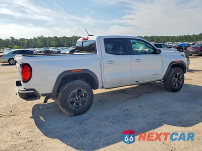 Trzecie zdjęcie samochodu z tyłu: 2025 GMC CANYON ELEVATION VIN:1GTP1BEK1S1246702 - miniatura