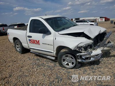 Czwarte zdjęcie samochodu z boku: 2005 DODGE RAM 1500 ST VIN:1D7HA16K15J640577 - miniatura