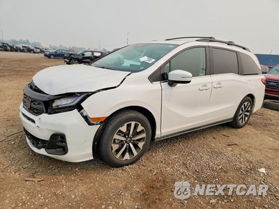 2026 HONDA ODYSSEY EXL 5FNRL6H65TB042096 - główne zdjęcie licytacji z USA - miniatura