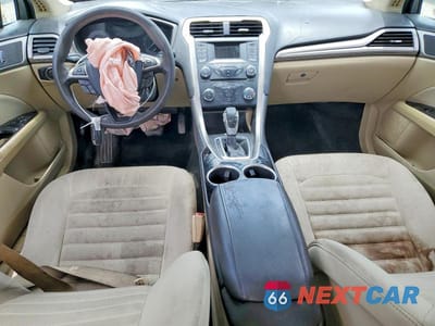 Zdjęcie 8 z 12 samochodu: 2013 FORD FUSION SE VIN:3FA6P0H72DR229072 - miniatura