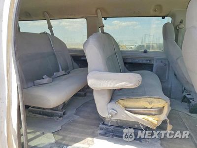 Zdjęcie 11 z 13 samochodu: 2014 FORD ECONOLINE E350 SUPER DUTY WAGON VIN:1FBNE3BL0EDA22178 - miniatura