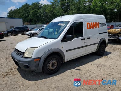 2013 FORD TRANSIT CONNECT XL NM0LS7AN1DT158648 - główne zdjęcie licytacji z USA - miniatura