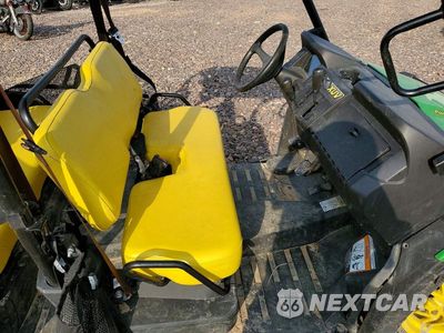 Piąte zdjęcie samochodu w środku: 2018 JOHN DEERE XUV 590M UTILITY VEHICLE VIN:1M0590MBVJM010129 - miniatura