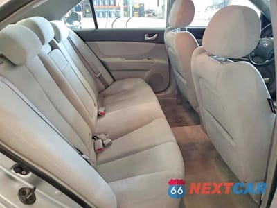 Zdjęcie 10 z 12 samochodu: 2008 HYUNDAI SONATA GLS V6 VIN:5NPET46F98H329956 - miniatura