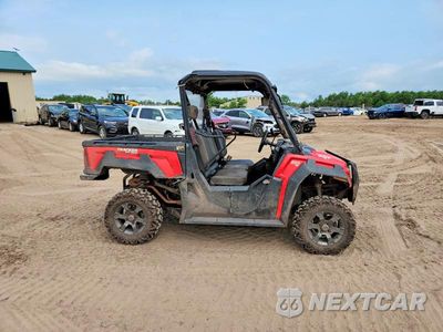 Zdjęcie 9 z 10 samochodu: 2021 TRACKER UTILITY VEHICLE VIN:4UF5R4KB3MT302154 - miniatura
