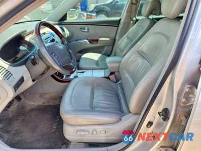 Zdjęcie 7 z 12 samochodu: 2006 HYUNDAI AZERA VIN:KMHFC46F96A057025 - miniatura