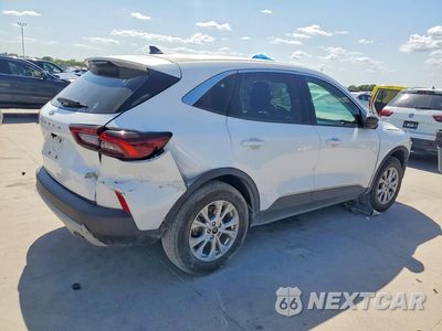 Trzecie zdjęcie samochodu z tyłu: 2024 FORD ESCAPE ACTIVE VIN:1FMCU0GN8RUA75811 - miniatura
